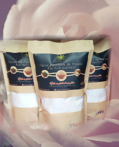 Farine Panifiable de Manioc