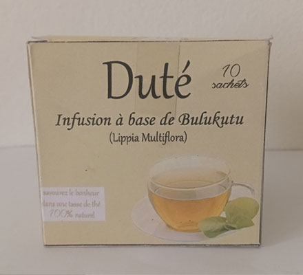 Duté ( thé de bulukutu )