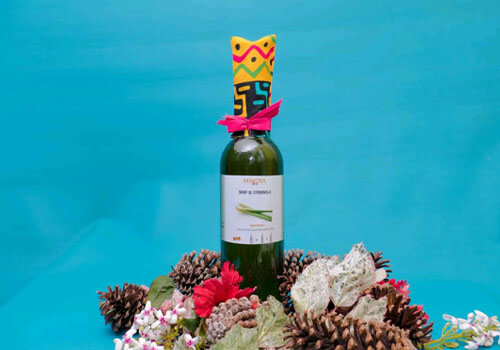 Sirop de GINGEMBRE (750 cl)