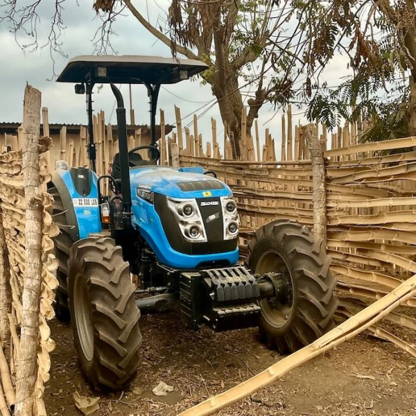 Tracteur Soly - 110 Chevaux