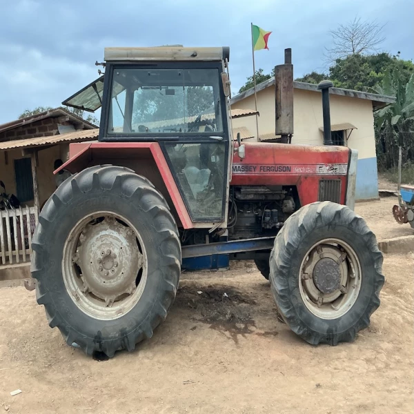 Tracteur Massey Ferguson 2620 - 120 Chevaux