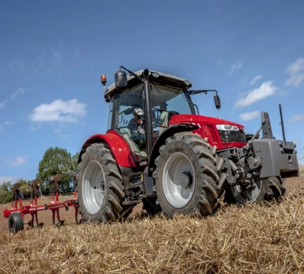 Tracteur Ferguson 5710 - 100 chevaux