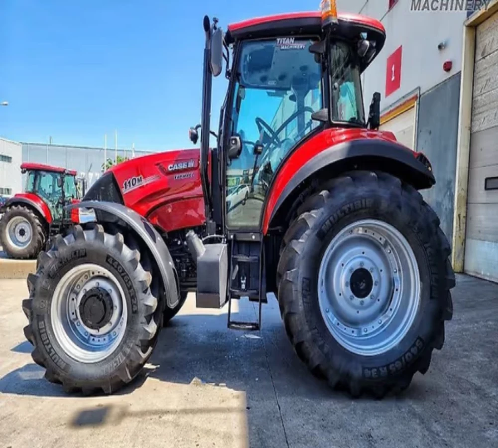 Tracteur CASE HI FARMALL