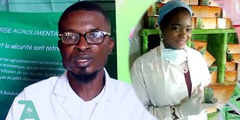AgriZoom N°3 : Le Thé DALAU à base du Bulukutu - Congo Brazzaville - Transformation Agricole